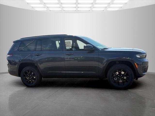 2025 Jeep Grand Cherokee GRAND CHEROKEE L ALTITUDE 4X4 2025 Jeep Grand Cherokee GRAND CHEROKEE L ALTITUDE 4X4
