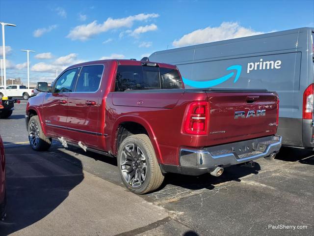 2026 RAM Ram 1500 RAM 1500 LIMITED CREW CAB 4X4 57 BOX 2026 RAM Ram 1500 RAM 1500 LIMITED CREW CAB 4X4 57 BOX