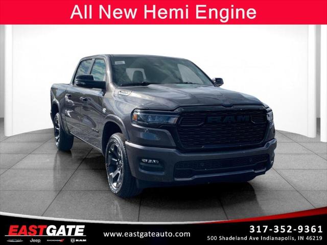 2026 RAM Ram 1500 RAM 1500 BIG HORN CREW CAB 4X4 57 BOX 2026 RAM Ram 1500 RAM 1500 BIG HORN CREW CAB 4X4 57 BOX