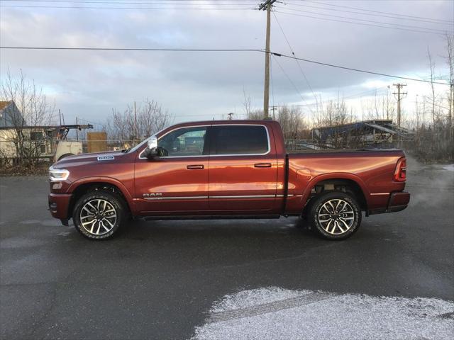 2026 RAM Ram 1500 RAM 1500 LIMITED CREW CAB 4X4 57 BOX