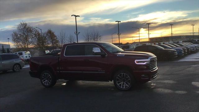 2026 RAM Ram 1500 RAM 1500 LIMITED CREW CAB 4X4 57 BOX