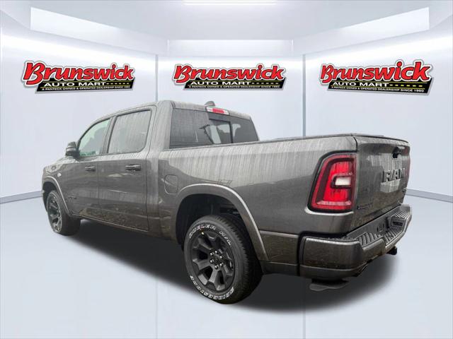 2026 RAM Ram 1500 RAM 1500 BIG HORN CREW CAB 4X4 64 BOX