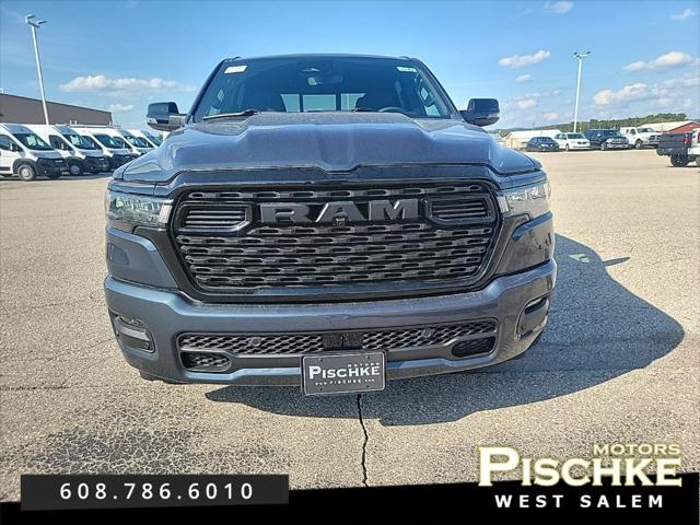 2026 RAM Ram 1500 RAM 1500 BIG HORN CREW CAB 4X4 57 BOX