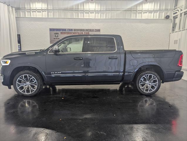 2026 RAM Ram 1500 RAM 1500 TUNGSTEN CREW CAB 4X4