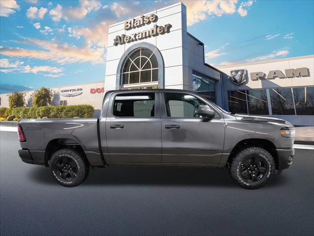 2026 RAM Ram 1500 RAM 1500 WARLOCK CREW CAB 4X4 57 BOX 2026 RAM Ram 1500 RAM 1500 WARLOCK CREW CAB 4X4 57 BOX