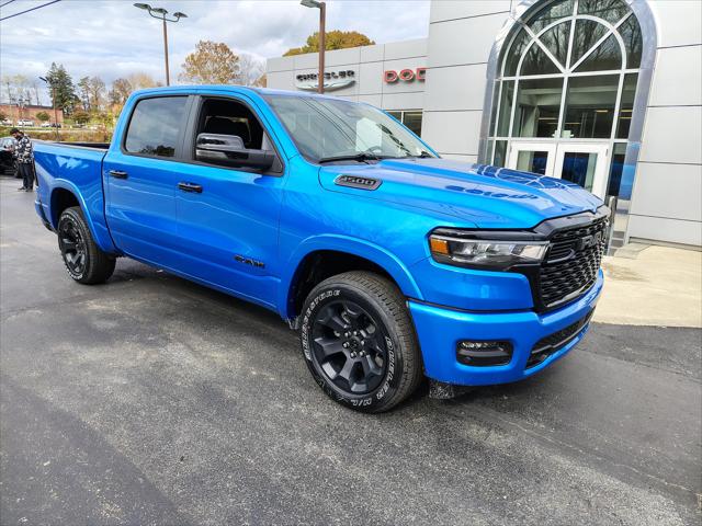2026 RAM Ram 1500 RAM 1500 BIG HORN CREW CAB 4X4 57 BOX 2026 RAM Ram 1500 RAM 1500 BIG HORN CREW CAB 4X4 57 BOX