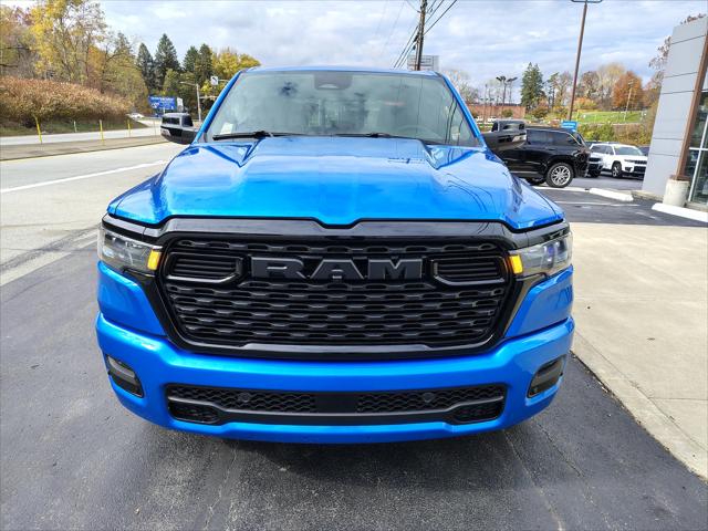 2026 RAM Ram 1500 RAM 1500 BIG HORN CREW CAB 4X4 57 BOX 2026 RAM Ram 1500 RAM 1500 BIG HORN CREW CAB 4X4 57 BOX