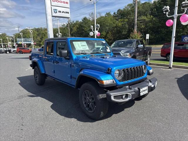 2025 Jeep Gladiator GLADIATOR SPORT S 4X4