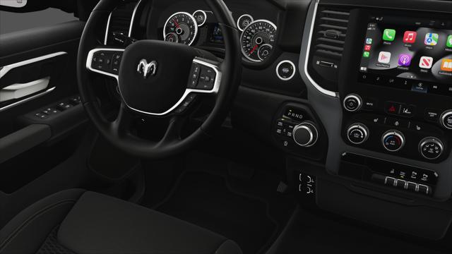 2025 RAM Ram 1500 RAM 1500 BIG HORN CREW CAB 4X4 57 BOX 2025 RAM Ram 1500 RAM 1500 BIG HORN CREW CAB 4X4 57 BOX