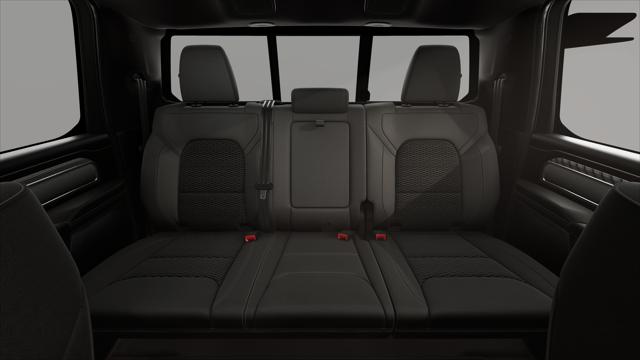 2026 RAM Ram 1500 RAM 1500 BIG HORN CREW CAB 4X4 64 BOX