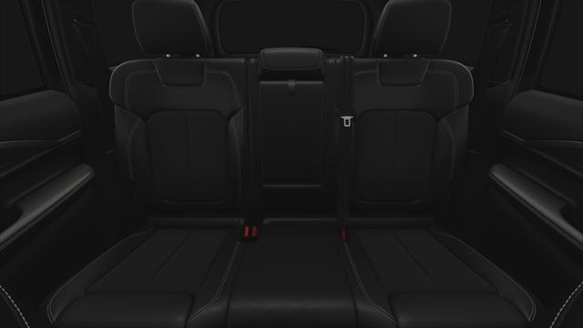 2025 Jeep Grand Cherokee GRAND CHEROKEE ALTITUDE 4X4
