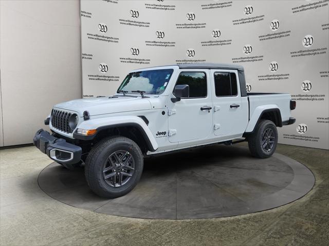 2025 Jeep Gladiator GLADIATOR SPORT S 4X4