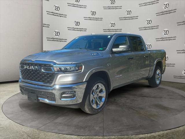 2026 RAM Ram 1500 RAM 1500 BIG HORN CREW CAB 4X4 57 BOX 2026 RAM Ram 1500 RAM 1500 BIG HORN CREW CAB 4X4 57 BOX