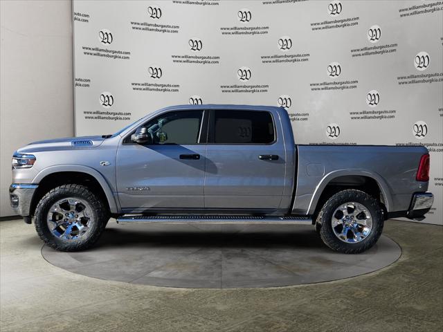 2026 RAM Ram 1500 RAM 1500 BIG HORN CREW CAB 4X4 57 BOX