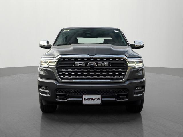 2026 RAM Ram 1500 RAM 1500 LIMITED CREW CAB 4X4 57 BOX 2026 RAM Ram 1500 RAM 1500 LIMITED CREW CAB 4X4 57 BOX