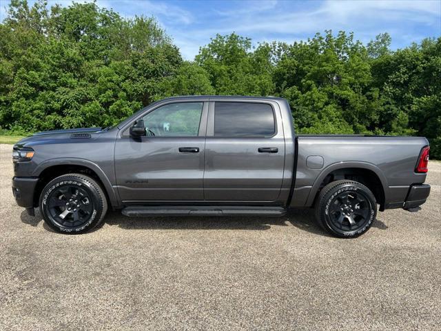 2026 RAM Ram 1500 RAM 1500 BIG HORN CREW CAB 4X4 57 BOX