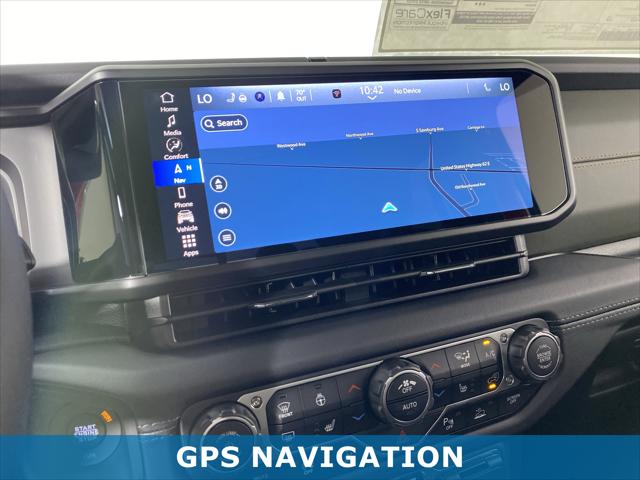 2025 Jeep Gladiator GLADIATOR MOJAVE X 4X4 2025 Jeep Gladiator GLADIATOR MOJAVE X 4X4