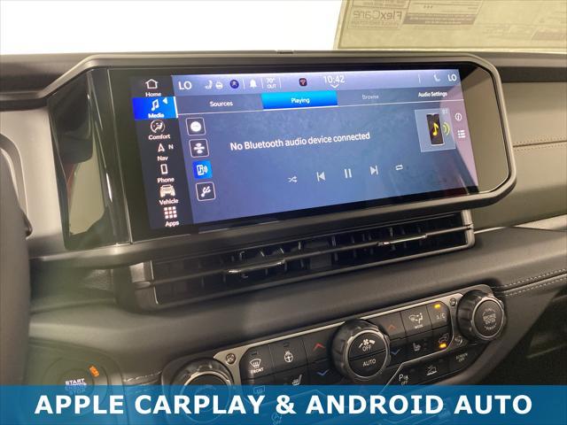 2025 Jeep Gladiator GLADIATOR MOJAVE X 4X4 2025 Jeep Gladiator GLADIATOR MOJAVE X 4X4