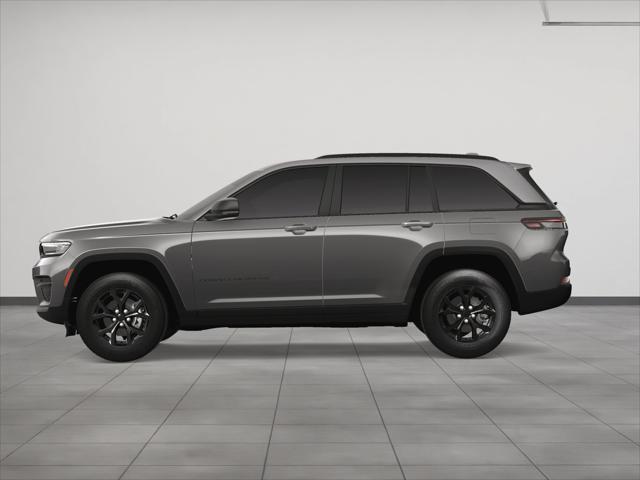 2025 Jeep Grand Cherokee GRAND CHEROKEE ALTITUDE 4X4
