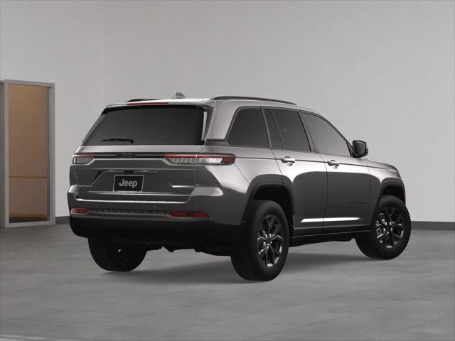 2025 Jeep Grand Cherokee GRAND CHEROKEE ALTITUDE 4X4