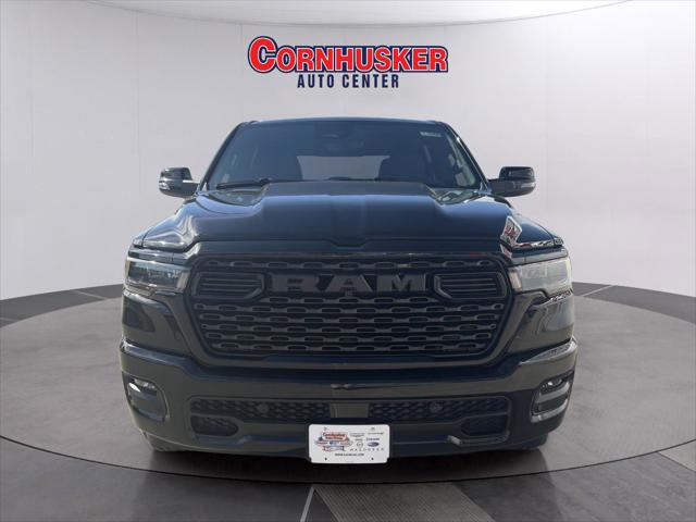 2026 RAM Ram 1500 RAM 1500 BIG HORN CREW CAB 4X4 57 BOX