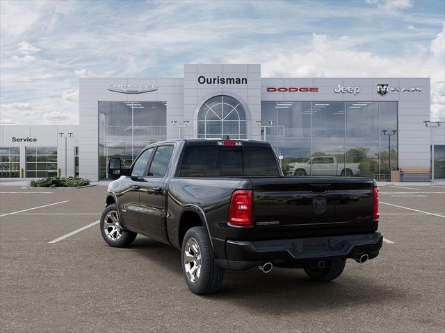2026 RAM Ram 1500 RAM 1500 BIG HORN CREW CAB 4X4 64 BOX