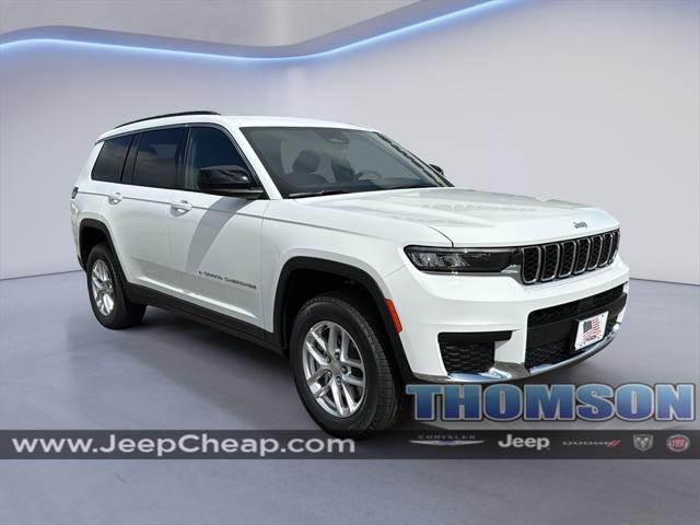 2025 Jeep Grand Cherokee GRAND CHEROKEE L LAREDO 4X2 2025 Jeep Grand Cherokee GRAND CHEROKEE L LAREDO 4X2