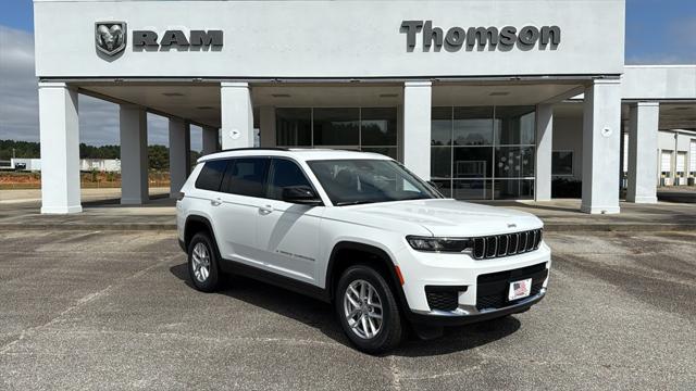 2025 Jeep Grand Cherokee GRAND CHEROKEE L LAREDO 4X2 2025 Jeep Grand Cherokee GRAND CHEROKEE L LAREDO 4X2