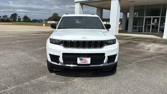 2025 Jeep Grand Cherokee GRAND CHEROKEE L LAREDO 4X2 2025 Jeep Grand Cherokee GRAND CHEROKEE L LAREDO 4X2