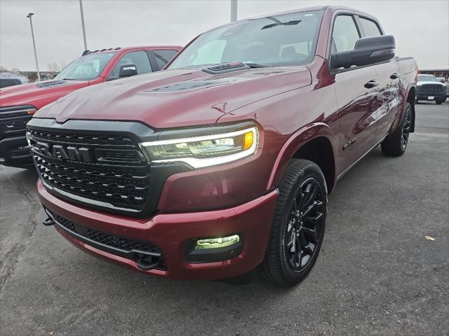 2026 RAM Ram 1500 RAM 1500 LIMITED CREW CAB 4X4 57 BOX 2026 RAM Ram 1500 RAM 1500 LIMITED CREW CAB 4X4 57 BOX