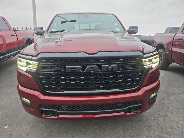 2026 RAM Ram 1500 RAM 1500 LIMITED CREW CAB 4X4 57 BOX 2026 RAM Ram 1500 RAM 1500 LIMITED CREW CAB 4X4 57 BOX