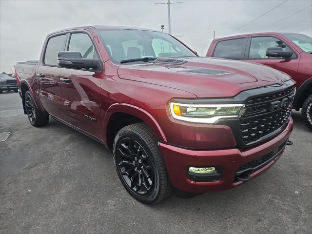 2026 RAM Ram 1500 RAM 1500 LIMITED CREW CAB 4X4 57 BOX 2026 RAM Ram 1500 RAM 1500 LIMITED CREW CAB 4X4 57 BOX