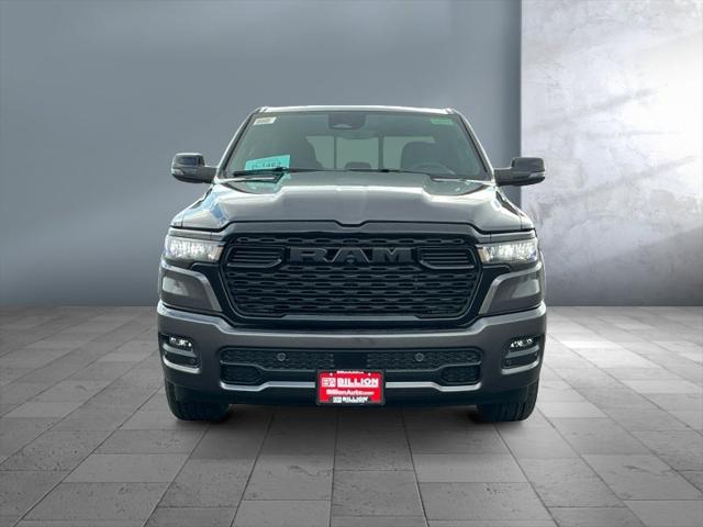 2026 RAM Ram 1500 RAM 1500 BIG HORN CREW CAB 4X4 57 BOX 2026 RAM Ram 1500 RAM 1500 BIG HORN CREW CAB 4X4 57 BOX