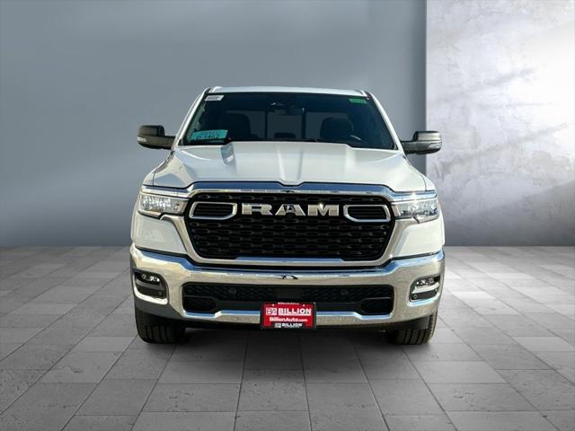 2026 RAM Ram 1500 RAM 1500 BIG HORN CREW CAB 4X4 57 BOX 2026 RAM Ram 1500 RAM 1500 BIG HORN CREW CAB 4X4 57 BOX
