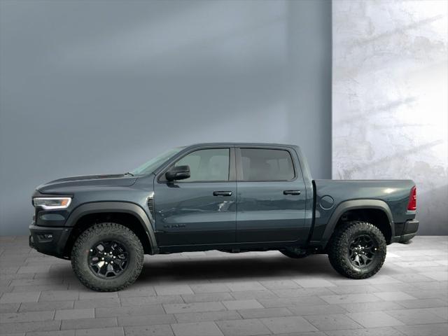 2026 RAM Ram 1500 RAM 1500 RHO CREW CAB 4X4 57 BOX