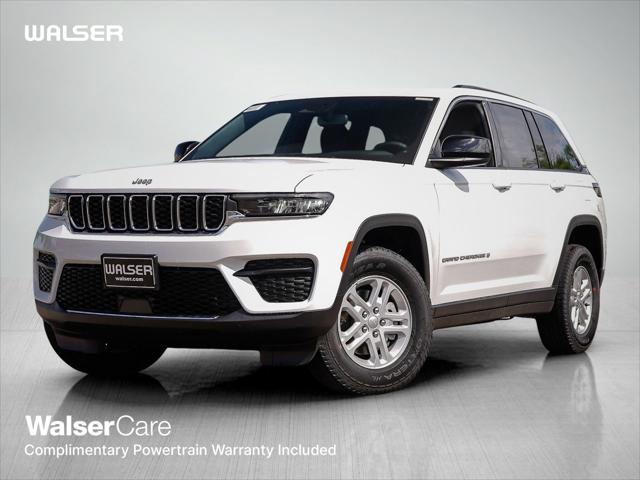 2025 Jeep Grand Cherokee GRAND CHEROKEE LAREDO 4X4