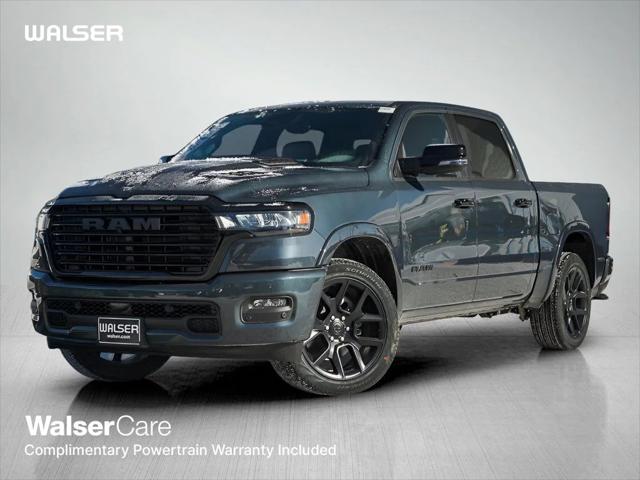 2026 RAM Ram 1500 RAM 1500 LARAMIE CREW CAB 4X4 57 BOX 2026 RAM Ram 1500 RAM 1500 LARAMIE CREW CAB 4X4 57 BOX