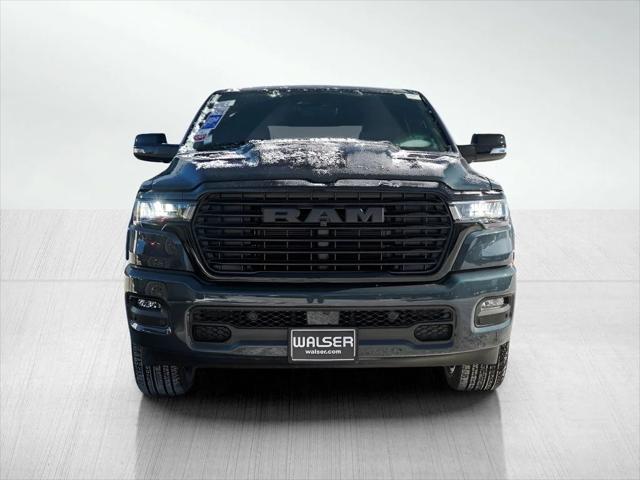 2026 RAM Ram 1500 RAM 1500 LARAMIE CREW CAB 4X4 57 BOX 2026 RAM Ram 1500 RAM 1500 LARAMIE CREW CAB 4X4 57 BOX