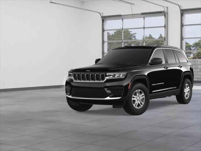 2025 Jeep Grand Cherokee GRAND CHEROKEE LAREDO 4X4