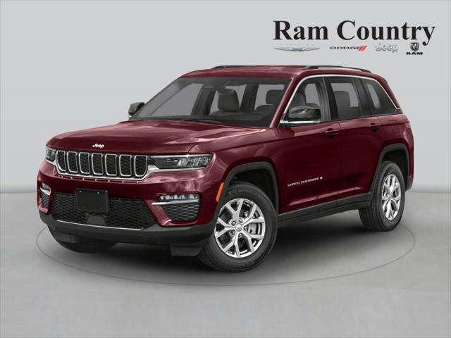 2025 Jeep Grand Cherokee GRAND CHEROKEE ALTITUDE 4X2