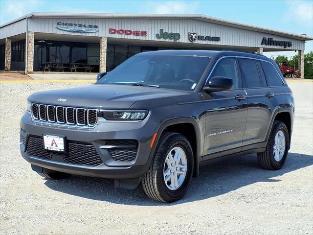 2025 Jeep Grand Cherokee GRAND CHEROKEE LAREDO 4X2