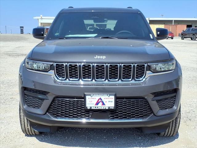 2025 Jeep Grand Cherokee GRAND CHEROKEE LAREDO 4X2
