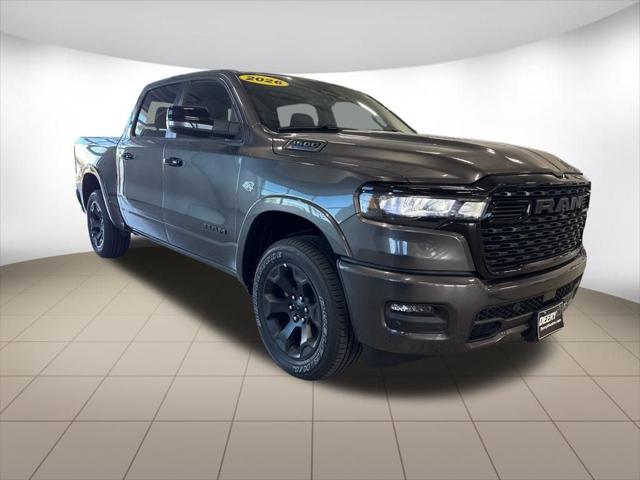 2026 RAM Ram 1500 RAM 1500 BIG HORN CREW CAB 4X4 57 BOX 2026 RAM Ram 1500 RAM 1500 BIG HORN CREW CAB 4X4 57 BOX