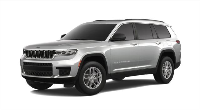 2025 Jeep Grand Cherokee GRAND CHEROKEE L LAREDO 4X2