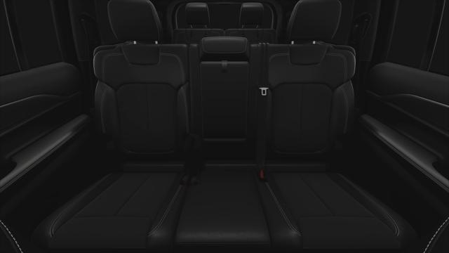 2025 Jeep Grand Cherokee GRAND CHEROKEE L ALTITUDE 4X2