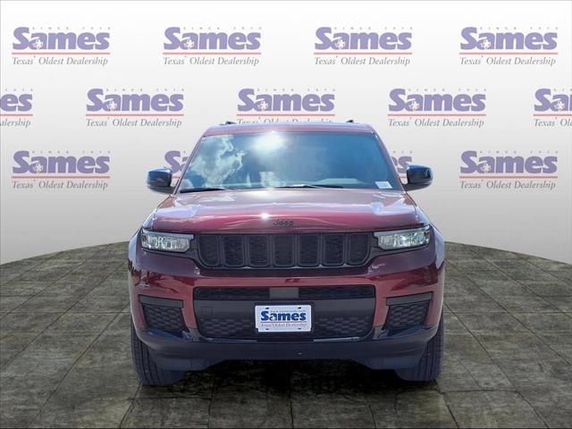 2025 Jeep Grand Cherokee GRAND CHEROKEE L ALTITUDE 4X2