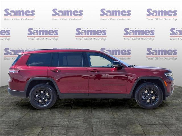 2025 Jeep Grand Cherokee GRAND CHEROKEE L ALTITUDE 4X2