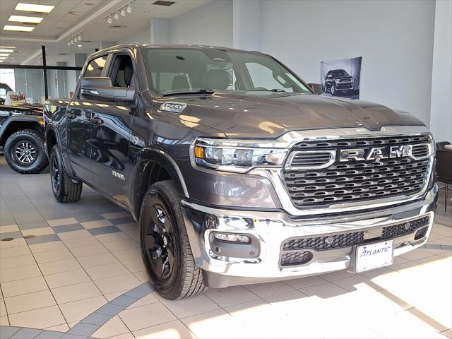 2026 RAM Ram 1500 RAM 1500 BIG HORN CREW CAB 4X4 57 BOX 2026 RAM Ram 1500 RAM 1500 BIG HORN CREW CAB 4X4 57 BOX