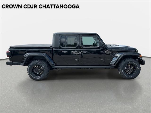 2025 Jeep Gladiator GLADIATOR WILLYS 4X4