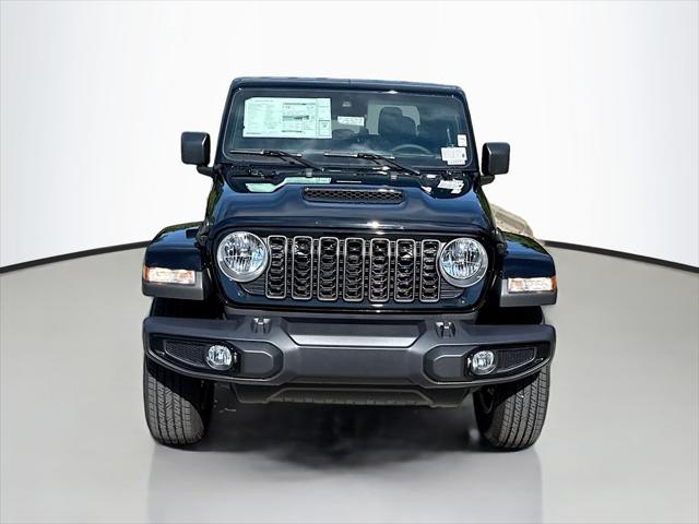 2025 Jeep Gladiator GLADIATOR SPORT S 4X4 2025 Jeep Gladiator GLADIATOR SPORT S 4X4